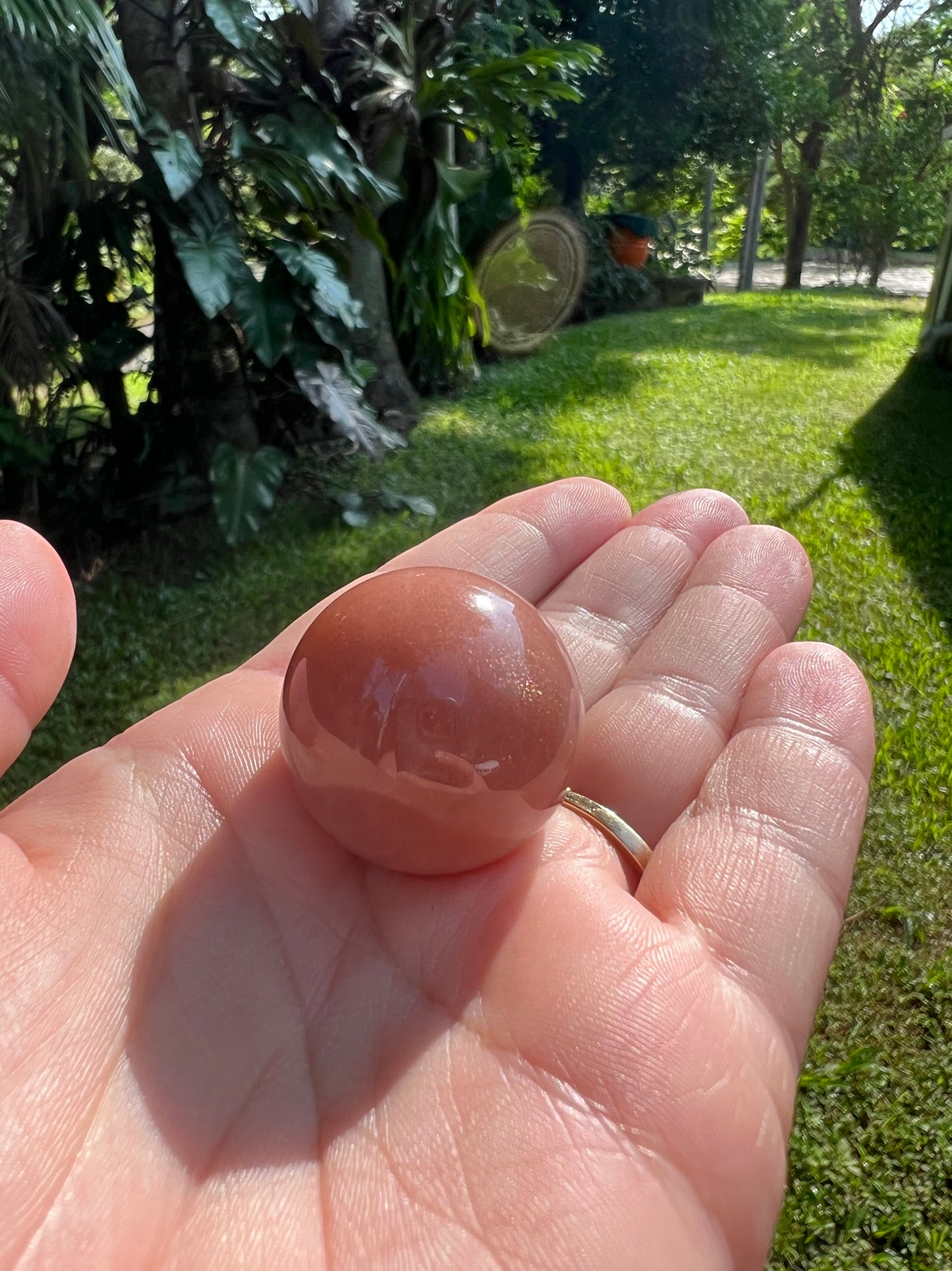 Sunstone Sphere