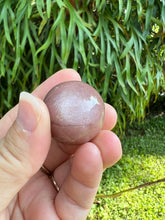 Load image into Gallery viewer, Sunstone Sphere