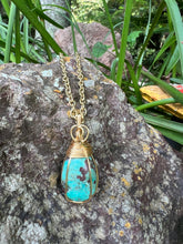 Load image into Gallery viewer, Turquoise Pendant