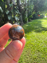 Load image into Gallery viewer, Pietersite Sphere