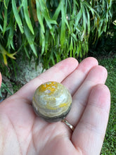 Load image into Gallery viewer, Bumblebee Jasper Sphere