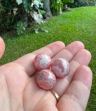 Load image into Gallery viewer, Rhodochrosite Sphere