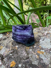 Load image into Gallery viewer, Rare Silk Fluorite Freeform