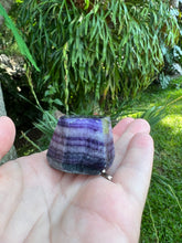 Load image into Gallery viewer, Rare Silk Fluorite Freeform