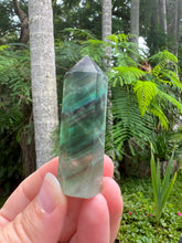 Load image into Gallery viewer, Rainbow Fluorite Tower
