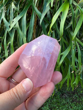 Load image into Gallery viewer, Rose Quartz Free Form