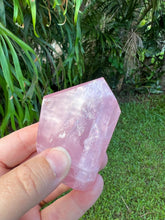 Load image into Gallery viewer, Rose Quartz Free Form