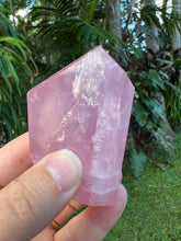 Load image into Gallery viewer, Rose Quartz Free Form