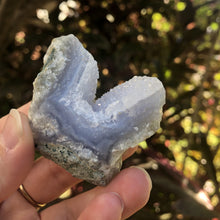Load image into Gallery viewer, Blue Lace Agate Specimen