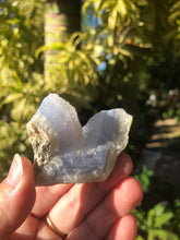 Load image into Gallery viewer, Blue Lace Agate Specimen
