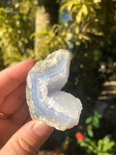 Load image into Gallery viewer, Blue Lace Agate Specimen