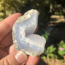Load image into Gallery viewer, Blue Lace Agate Specimen
