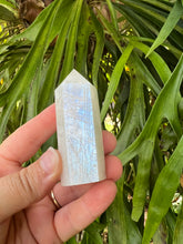 Load image into Gallery viewer, Rainbow Moonstone Tower