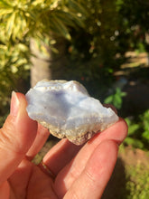 Load image into Gallery viewer, Blue Lace Agate Specimen