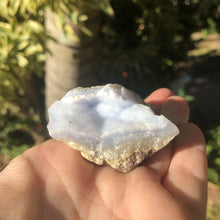 Load image into Gallery viewer, Blue Lace Agate Specimen