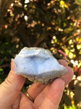 Load image into Gallery viewer, Blue Lace Agate Specimen