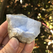Load image into Gallery viewer, Blue Lace Agate Specimen