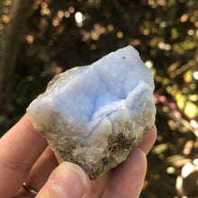 Load image into Gallery viewer, Blue Lace Agate Specimen