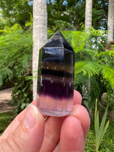Load image into Gallery viewer, Rainbow Fluorite Tower