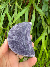 Load image into Gallery viewer, Lepidolite Moon Bowl