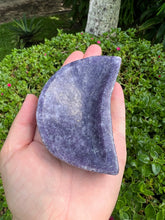 Load image into Gallery viewer, Lepidolite Moon Bowl