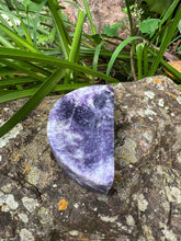 Load image into Gallery viewer, Lepidolite Moon Bowl