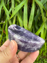 Load image into Gallery viewer, Lepidolite Moon Bowl