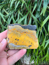 Load image into Gallery viewer, Bumblebee Jasper Slab