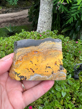 Load image into Gallery viewer, Bumblebee Jasper Slab