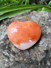 Load image into Gallery viewer, Carnelian Heart
