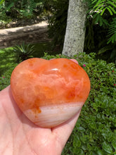Load image into Gallery viewer, Carnelian Heart