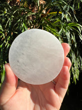 Load image into Gallery viewer, Selenite Plate