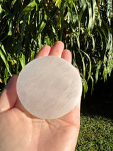 Load image into Gallery viewer, Selenite Plate