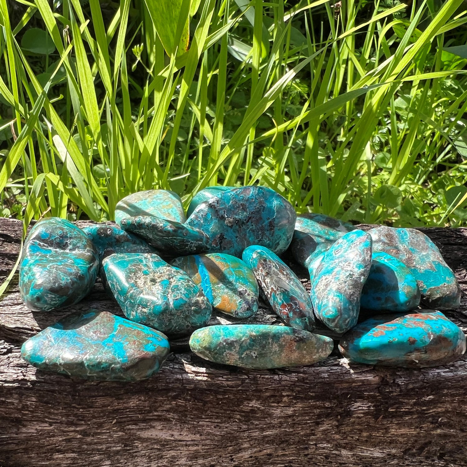 Tumble Stones