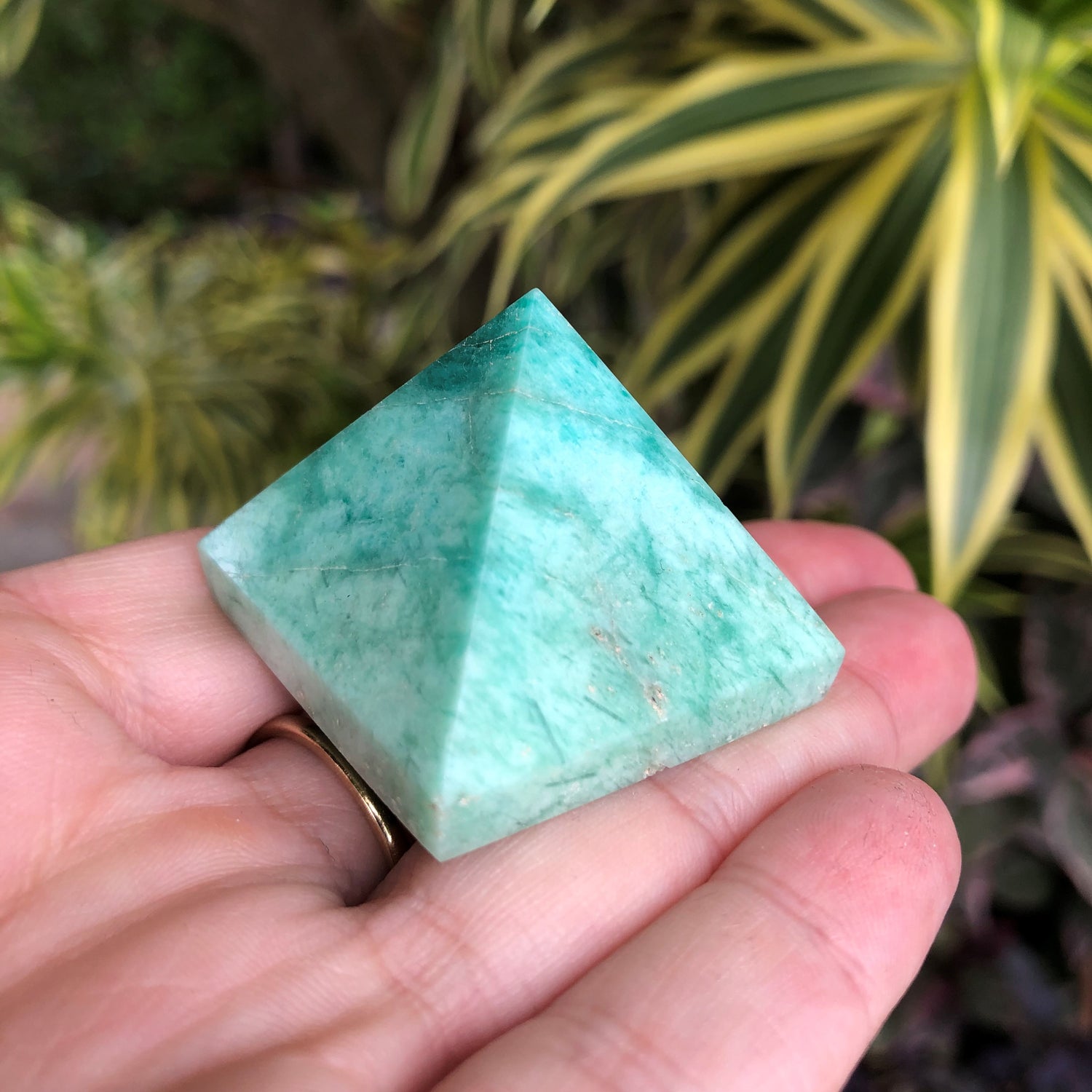 Pyramids