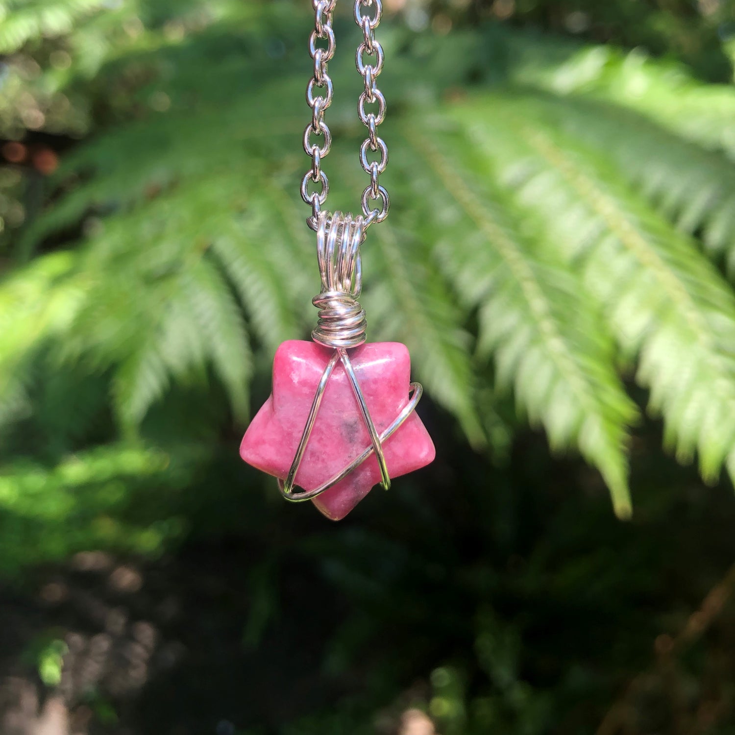 Silver Pendants