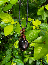 Load image into Gallery viewer, Black Moonstone Pendant
