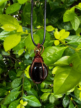 Load image into Gallery viewer, Black Moonstone Pendant
