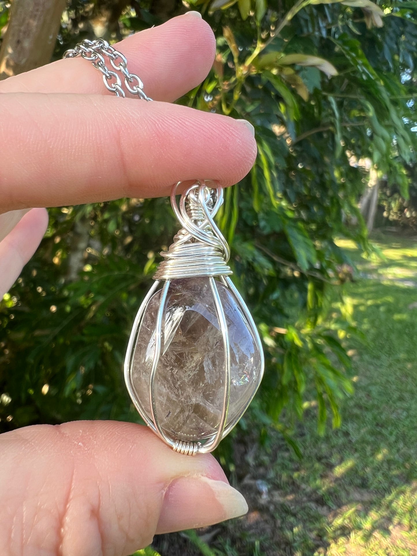 Auralite 23 Pendant