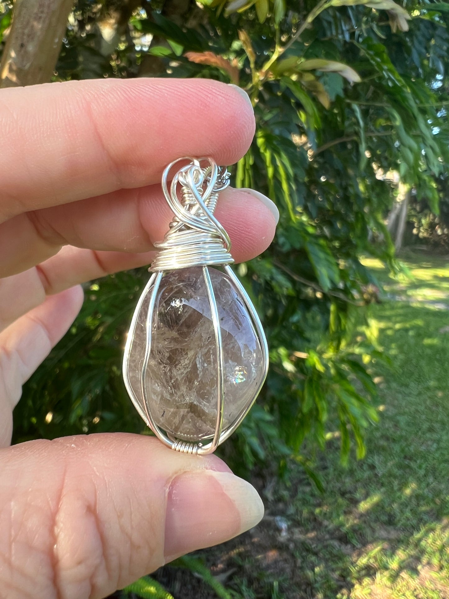 Auralite 23 Pendant