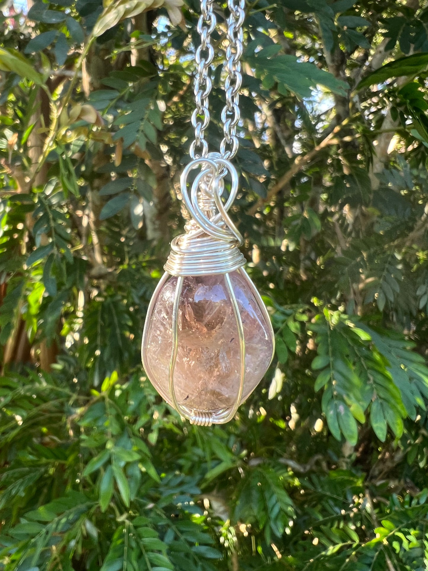 Auralite 23 Pendant