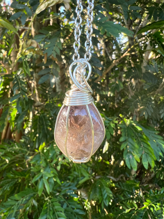 Auralite 23 Pendant