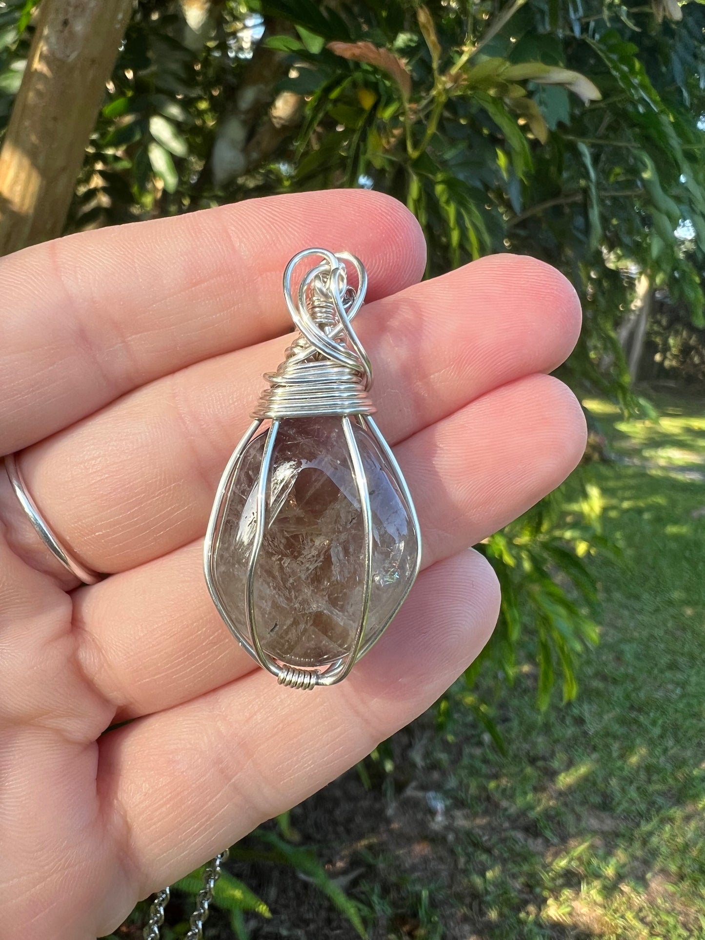 Auralite 23 Pendant