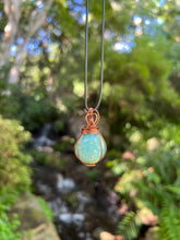 Load image into Gallery viewer, Amazonite Pendant
