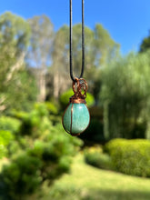 Load image into Gallery viewer, Amazonite Pendant
