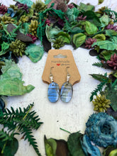 Load image into Gallery viewer, Labradorite Earrings
