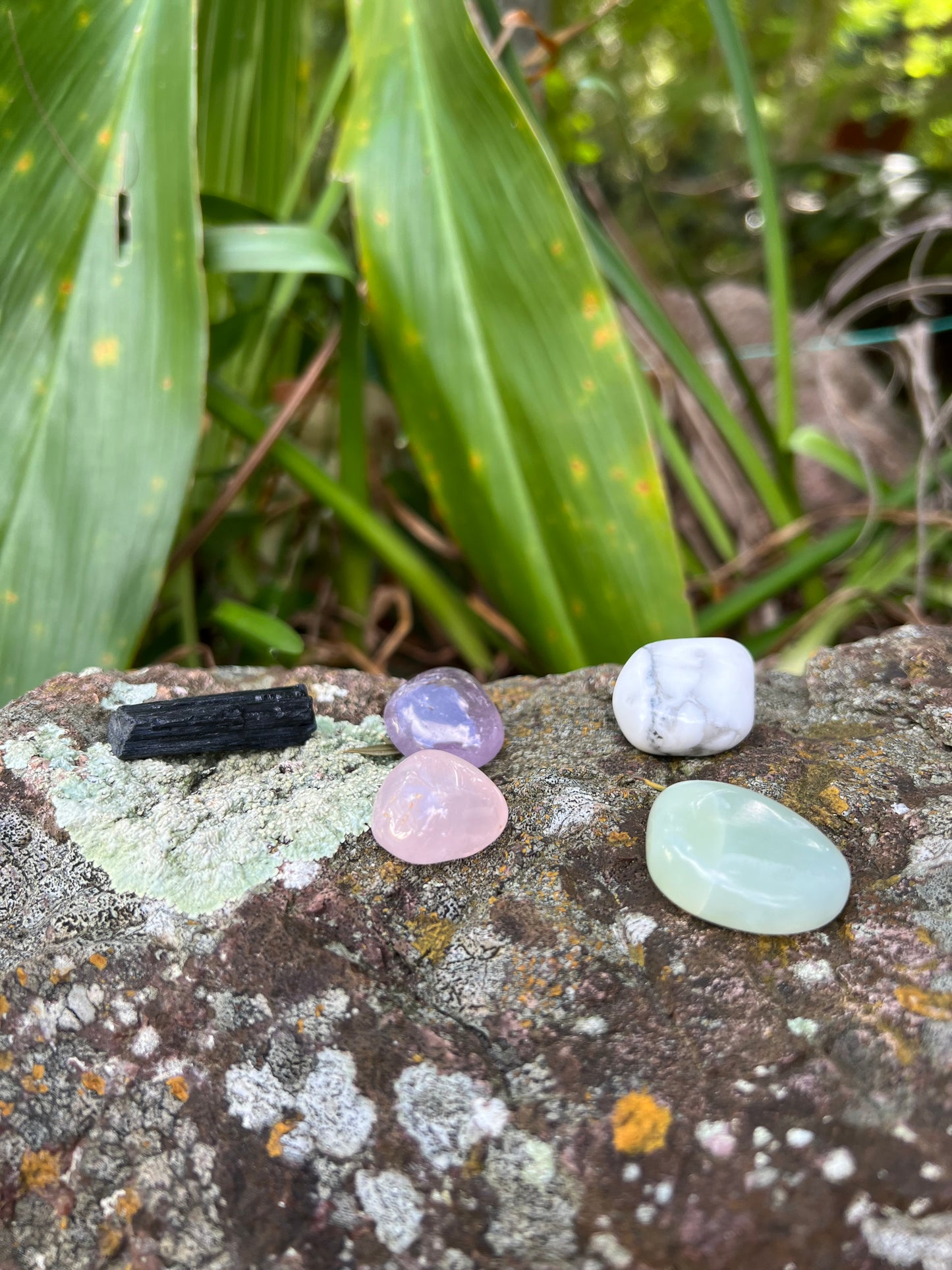 Travel Crystal Kit