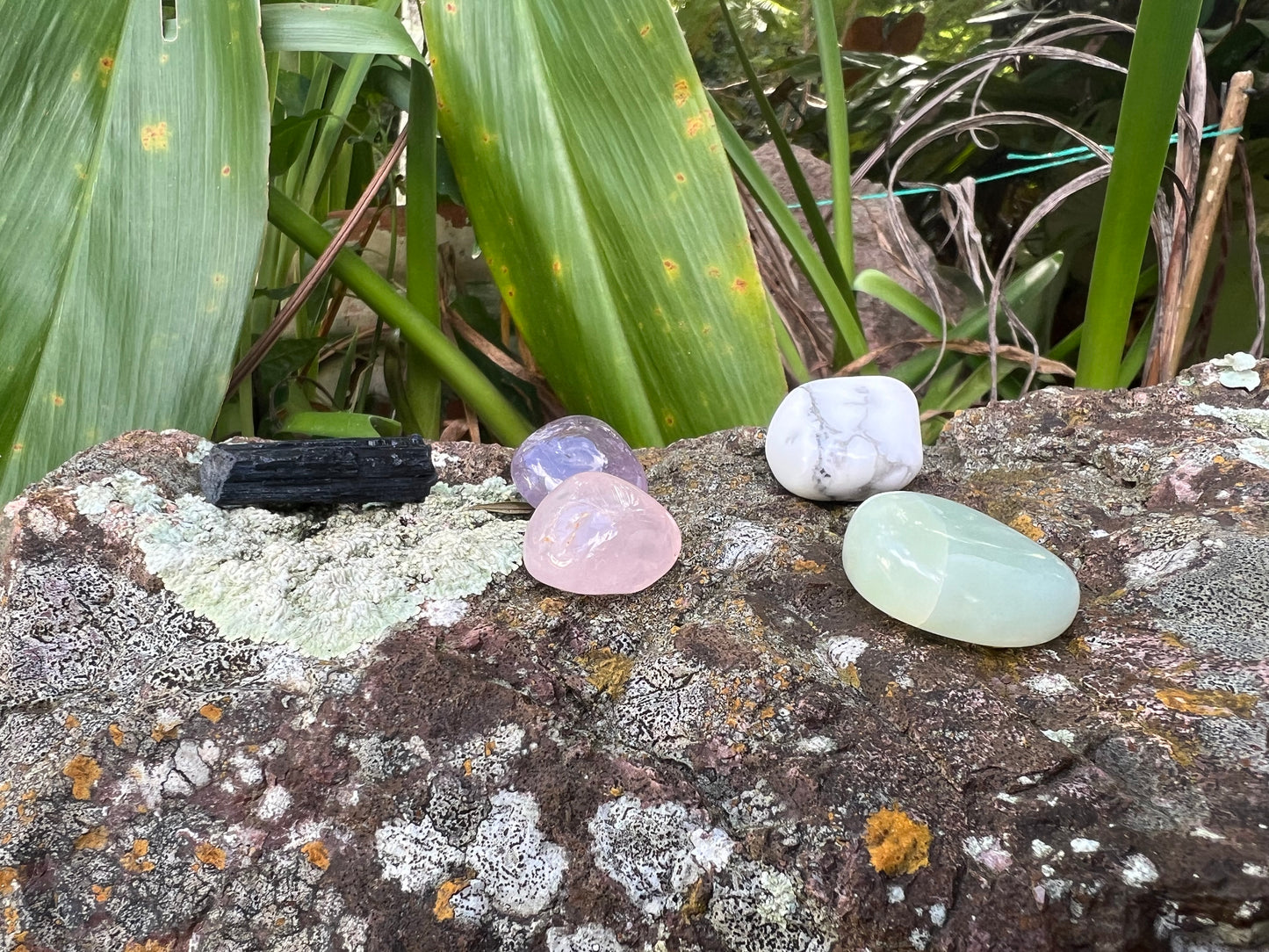 Travel Crystal Kit