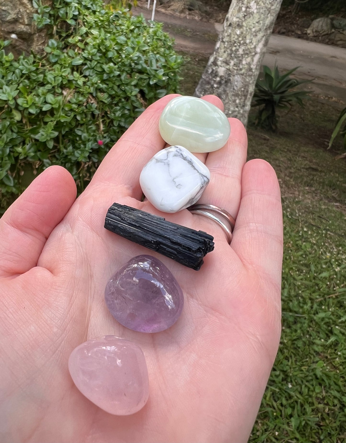 Travel Crystal Kit