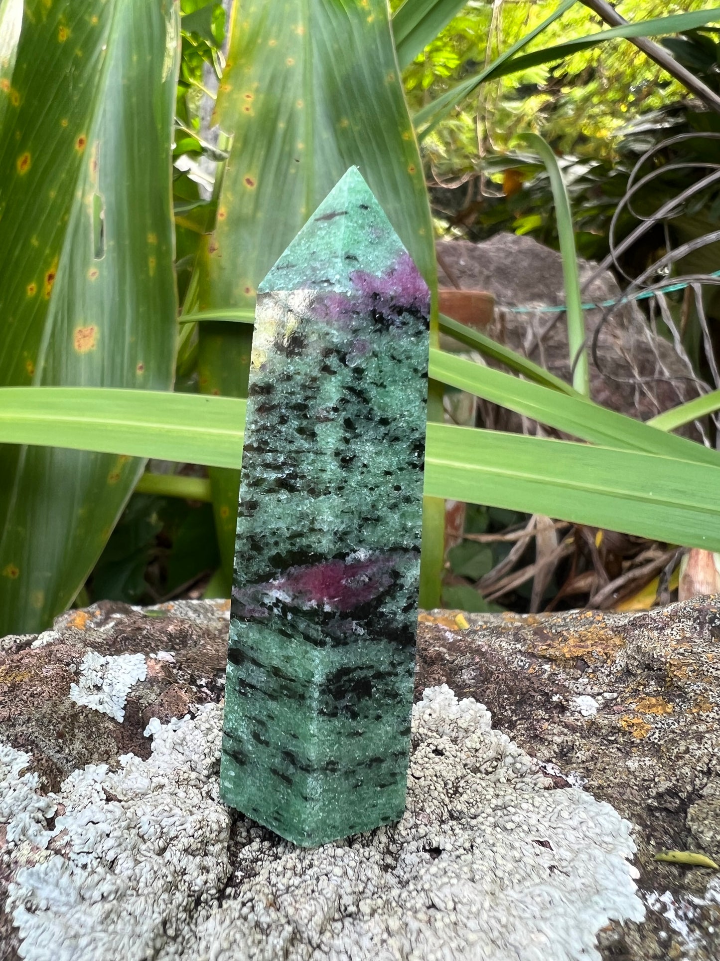 Ruby Ziosite Tower